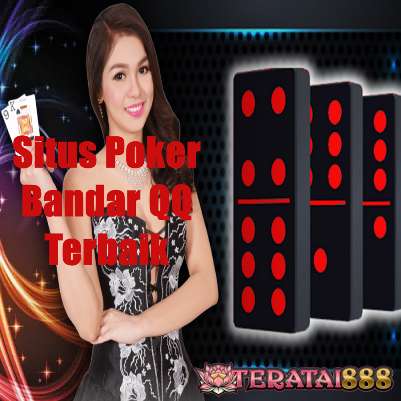 Teratai888: Situs Poker Online Dengan Sensasi BandarQQ Terbaik Pasti Jackpot Setiap Hari!